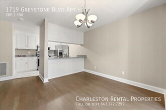 1719 Greystone Blvd in Mount Pleasant, SC - Building Photo - Building Photo