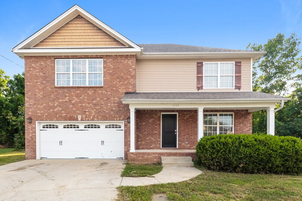 4088 Hollis Hill Dr in Nashville, TN - Building Photo