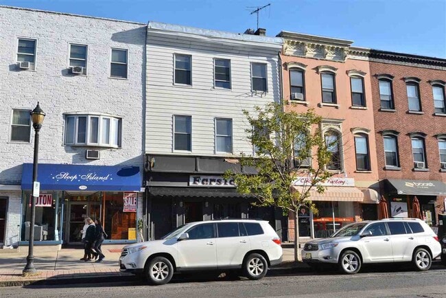 property at 531 Washington St