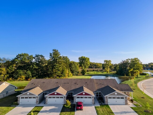 Redwood Chesterfield