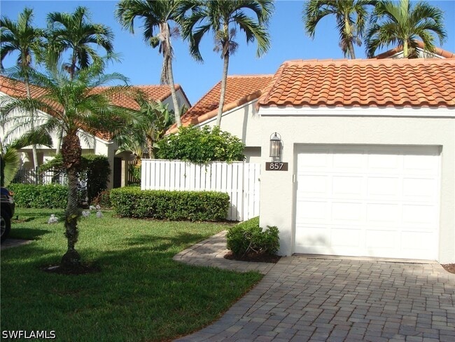 property at 857 Reef Point Cir