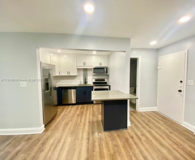 property at 7000 NW 17th St