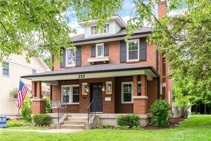 232 Telford Ave in Dayton, OH - Building Photo