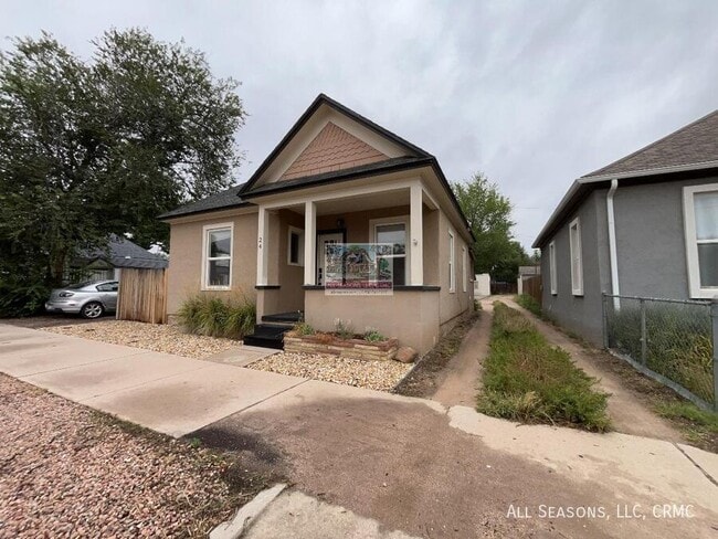 property at 24 W Las Animas St