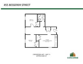 455 Besserer St in Ottawa, ON - Building Photo