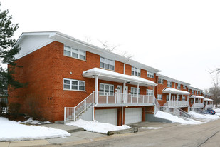 167-169 E Palatine Rd in Palatine, IL - Building Photo