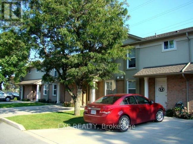 property at 7591 Scholfield Rd