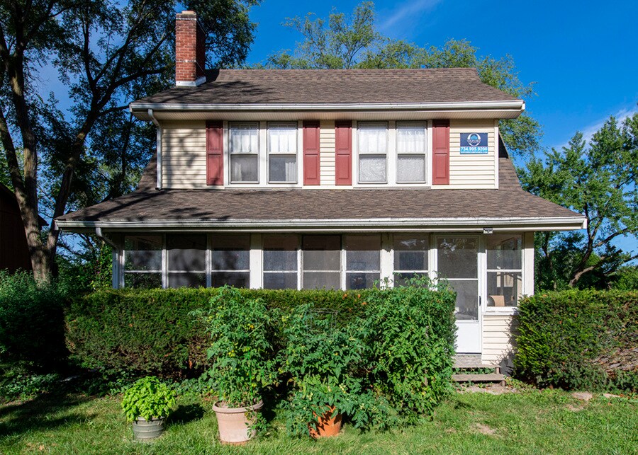785 N Maple Rd in Ann Arbor, MI - Building Photo