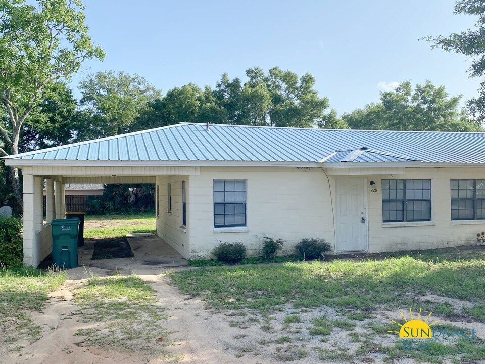 228 Beulah St in Fort Walton Beach, FL - Building Photo
