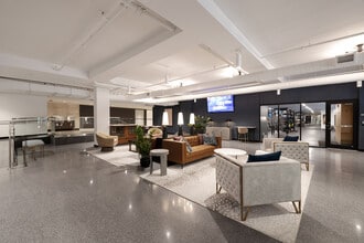 The Treasury in Syracuse, NY - Foto de edificio - Lobby