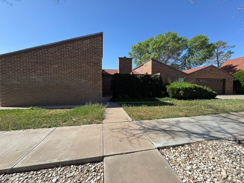 612 N Lea Ave in Roswell, NM - Building Photo