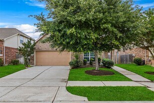 7030 Villa Mountain Ln in Spring, TX - Building Photo