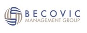 Property Management Company Logo Becovic