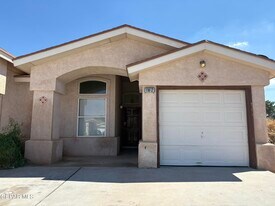 11812 Kings Arms Ct in El Paso, TX - Building Photo