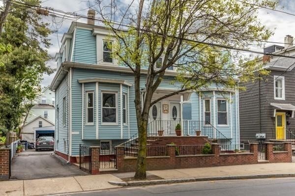 property at 309 Columbia St