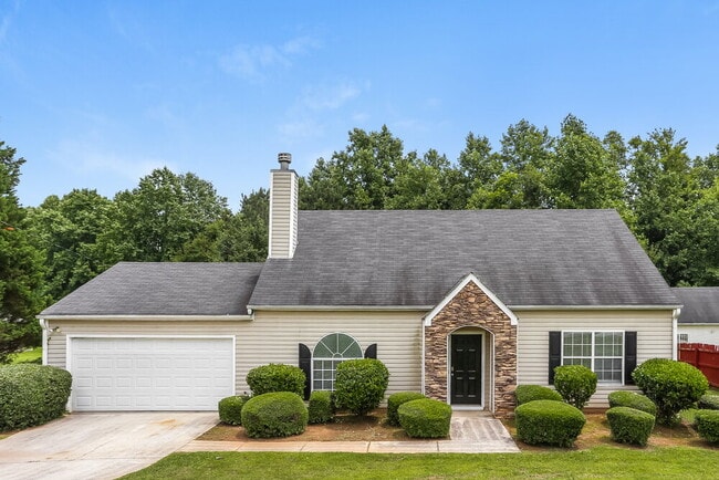 property at 5660 Black Berry Row