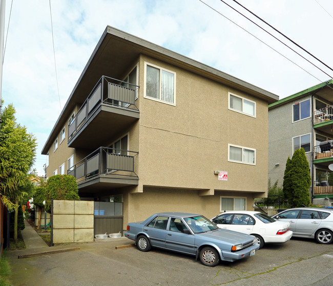 6010 NW 14th Ave in Seattle, WA - Foto de edificio - Building Photo