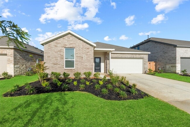 property at 16515 Mesquite Fld Dr