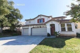 10150 Via Indigo in Moreno Valley, CA - Building Photo