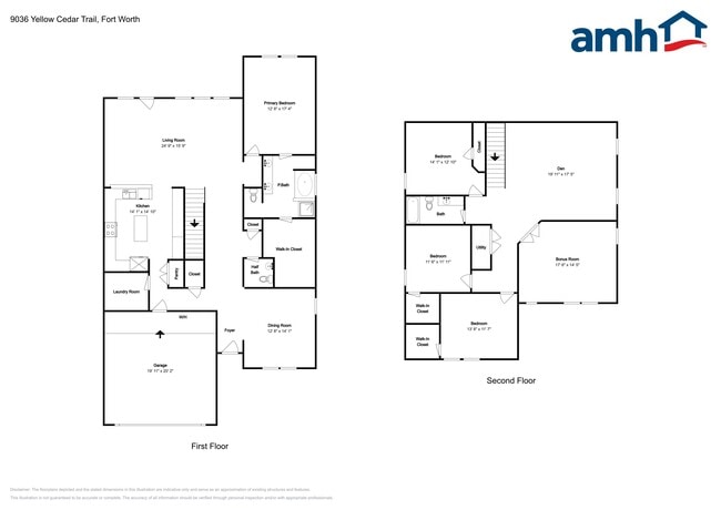 9036 Yellow Cedar Trl in Fort Worth, TX - Building Photo - Building Photo