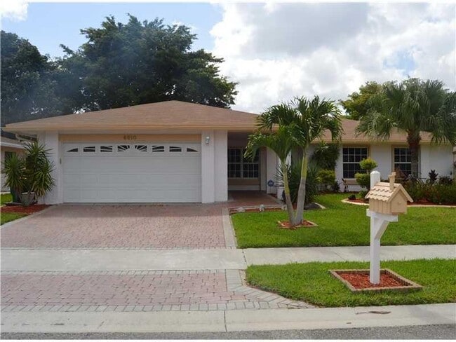 property at 6510 NW 89th Ave