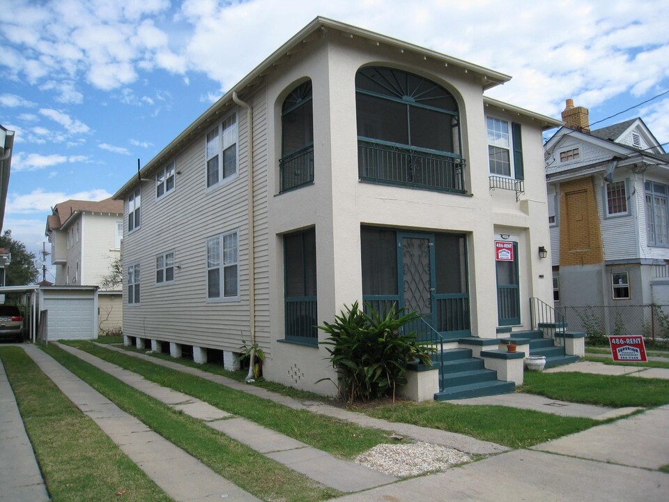 4305 S Johnson St in New Orleans, LA - Building Photo