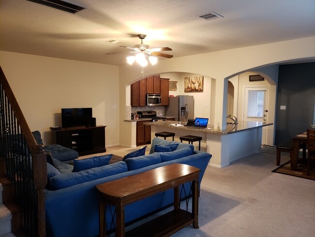 14651 Roaring Fork Ln in Houston, TX - Foto de edificio - Building Photo