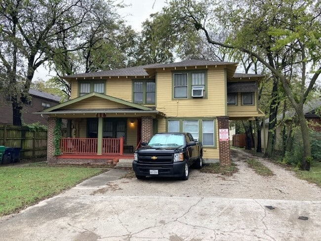 property at 118 Bernard St