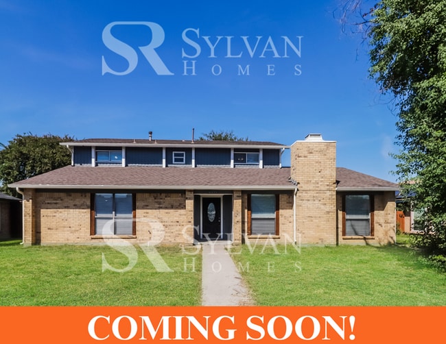 property at 2211 Big Bend Dr