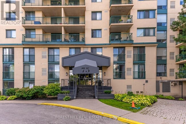 75 Ellen St in Barrie, ON - Building Photo - Building Photo