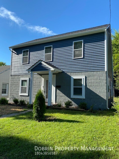 1703 Claiborne St in Richmond, VA - Building Photo