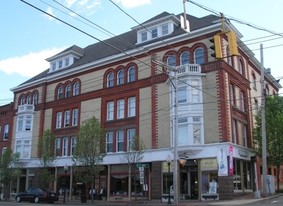 494-500 Howe Ave in Shelton, CT - Building Photo