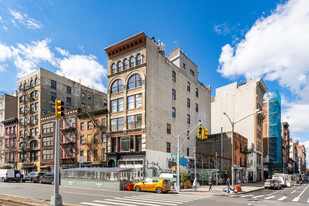 344 Bowery in New York, NY - Building Photo