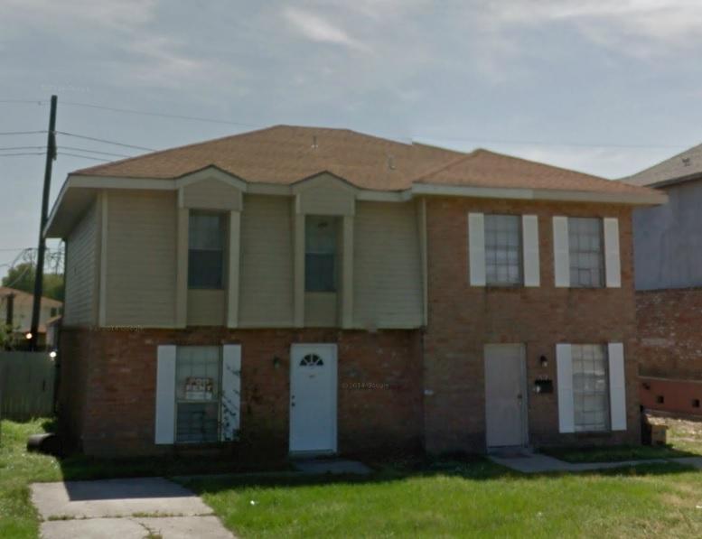 512 Commerce St in Gretna, LA - Building Photo