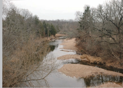 Rock Creek Mobile Home Park in Tishomingo, OK - Foto de edificio