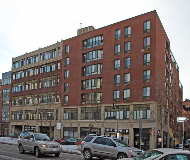 8 Anderson St in Boston, MA - Building Photo - Building Photo