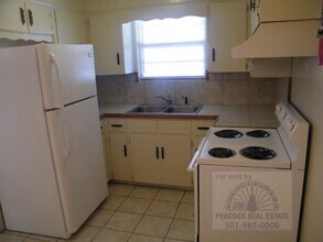 423 Division St in Jacksonville, AR - Building Photo - Building Photo