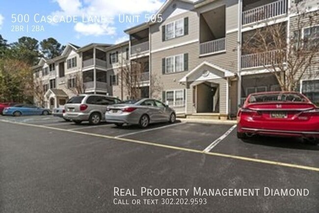 property at 500 Cascade Ln
