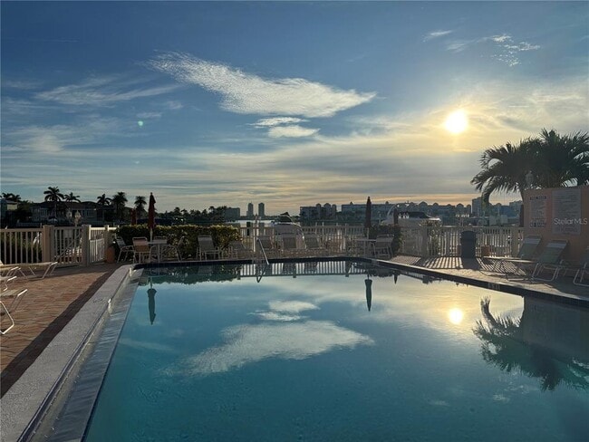 property at 8911 Blind Pass Rd