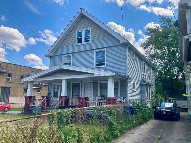 property at 8201 Denison Ave