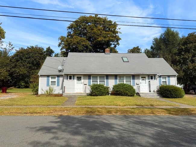 property at 211 Spencer St