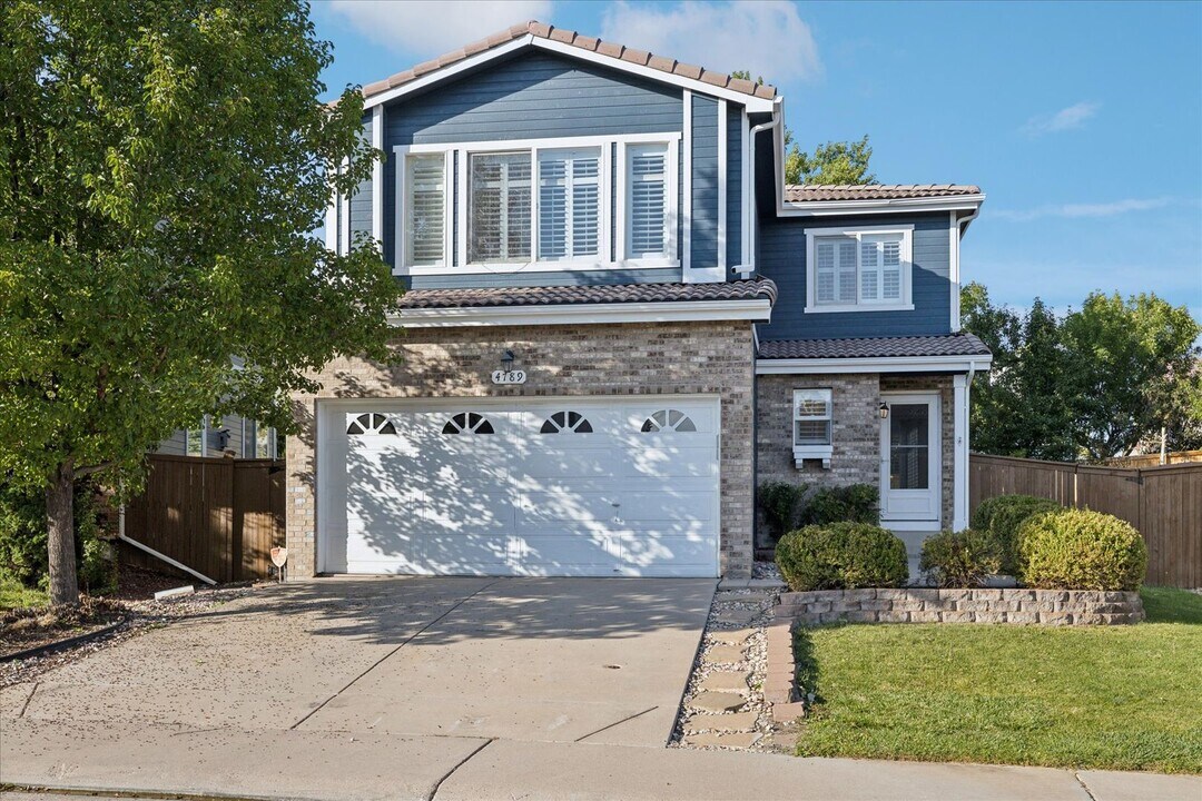 4789 Waldenwood Dr in Littleton, CO - Building Photo