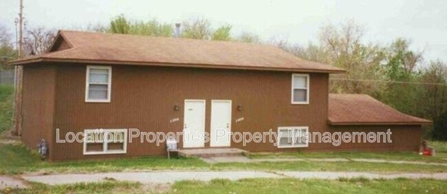 property at 1304 Randall Rd