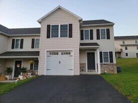 256 Wildflower Dr in East Earl, PA - Building Photo