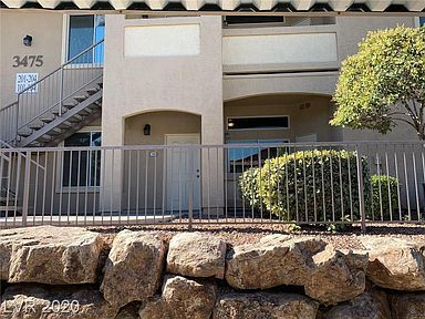 3475 Cactus Shadow St, Unit #101 in Las Vegas, NV - Building Photo - Building Photo