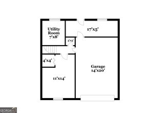 2453 Crestdale Cir SE in Atlanta, GA - Foto de edificio - Building Photo