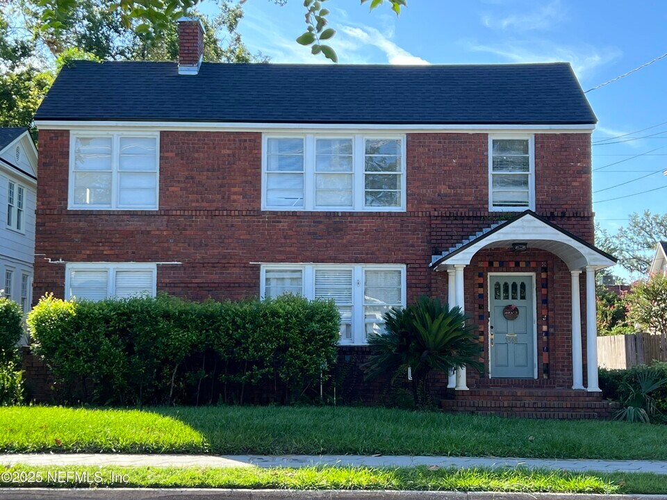 3568 Riverside Ave in Jacksonville, FL - Building Photo