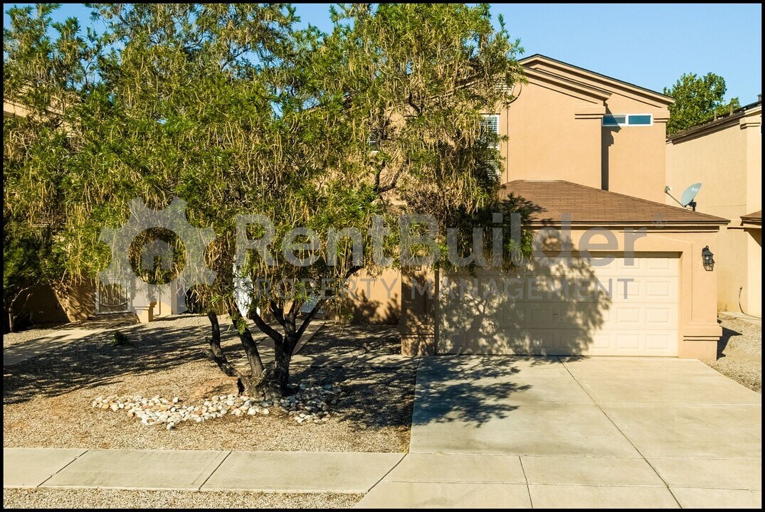 1115 Cassandra Street Southwest in Albuquerque, NM - Building Photo