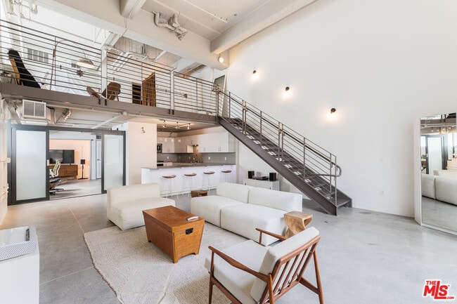 property at 1130 Flower St