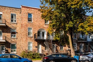 3423 Evelyn Rue in Verdun, QC - Building Photo